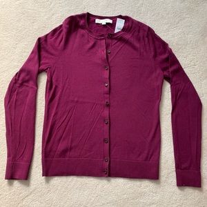 Loft cardigan